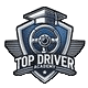 Top Driver Logo